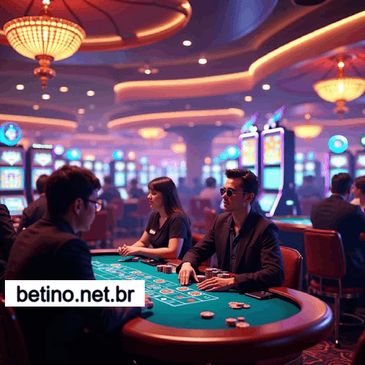 Passo a passo de registro e login na plataforma betino