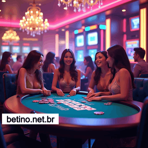 FAQ betino com perguntas frequentes em destaque.