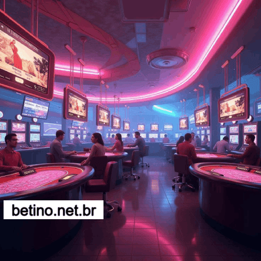 Ofertas e recompensas da betino em catálogo visual.