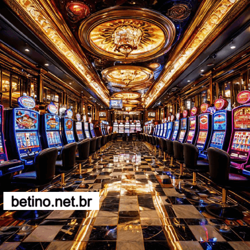 betino com 50+ mesas de cassino ao vivo em HD 4K.