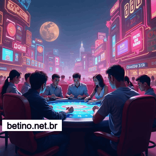 betino promoção de cadastro com bônus de até R$ 1.000