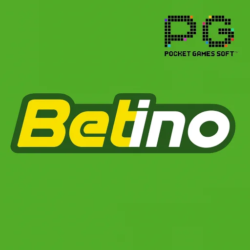 Logo da betino
